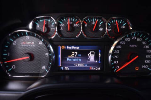 2014 Chevrolet Silverado 1500