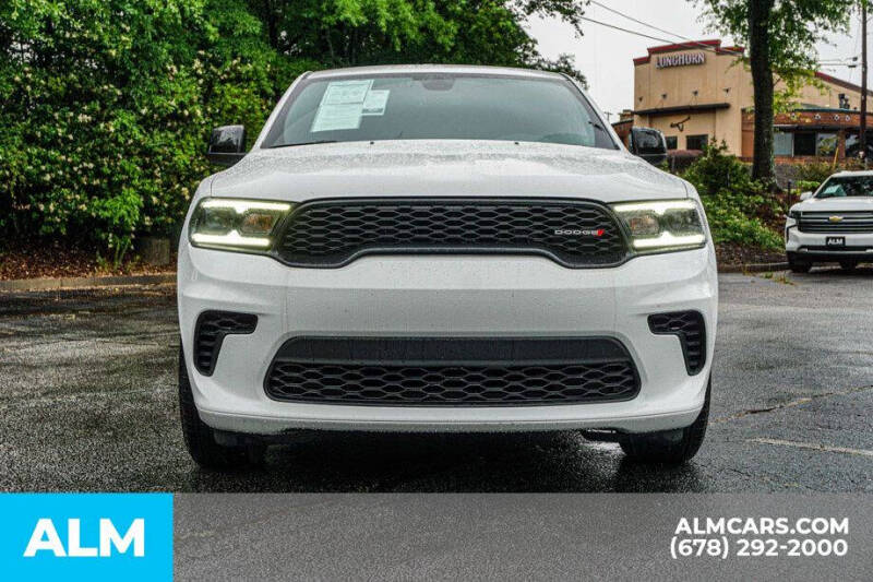 2025 Dodge Durango GT