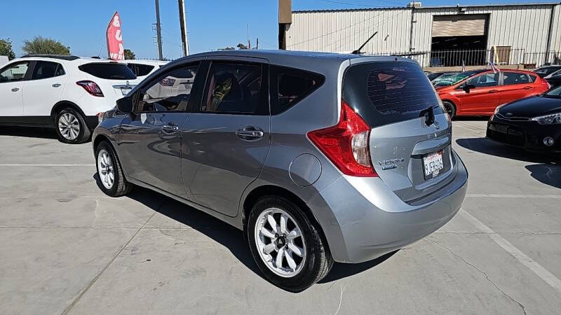 2015 Nissan Versa Note S