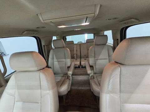 2013 Cadillac Escalade Luxury