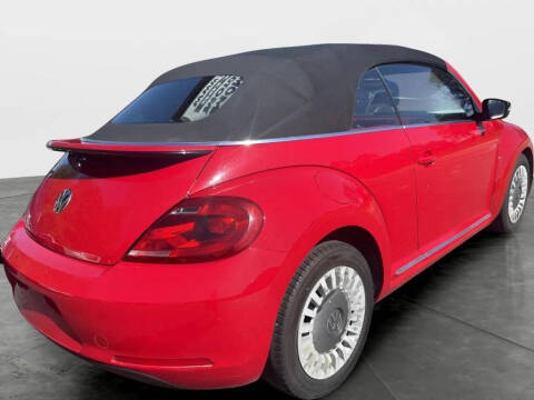 2014 Volkswagen Beetle Convertible