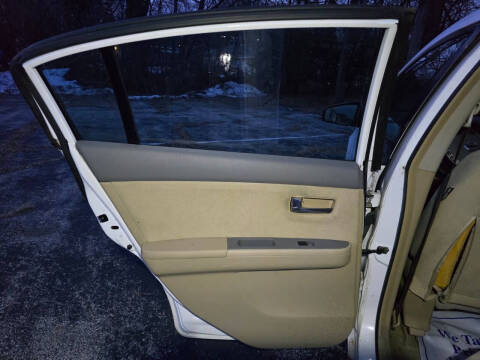 2007 Nissan Sentra 2.0