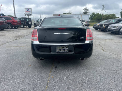 2011 Chrysler 300 Limited