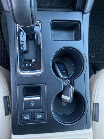 2019 Subaru Outback 2.5i Limited