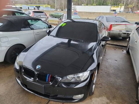 2009 BMW 3 Series for sale at Coliseum Auto Sales & SVC in Charlotte NC