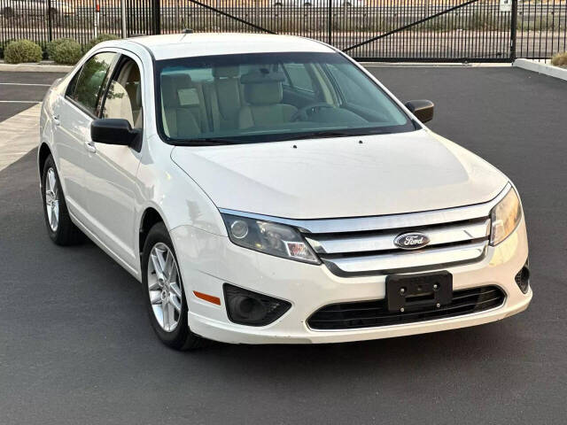 2012 Ford Fusion for sale at XCARS in Salida, CA