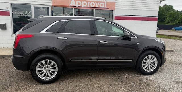2019 Cadillac XT5