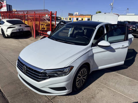 2019 Volkswagen Jetta S