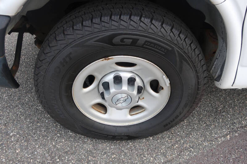 2016 Chevrolet Express 2500