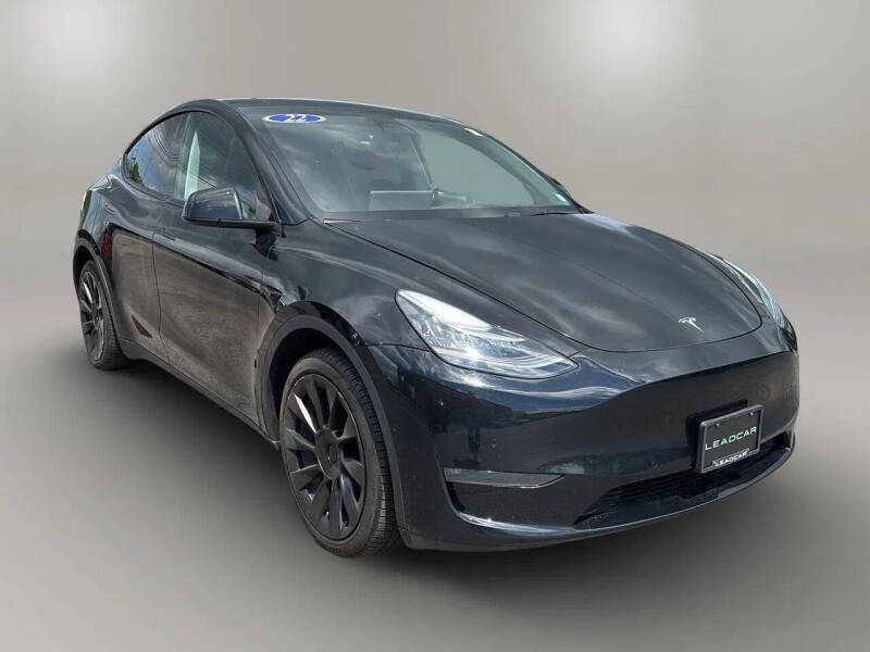 2022 Tesla Model Y Long Range