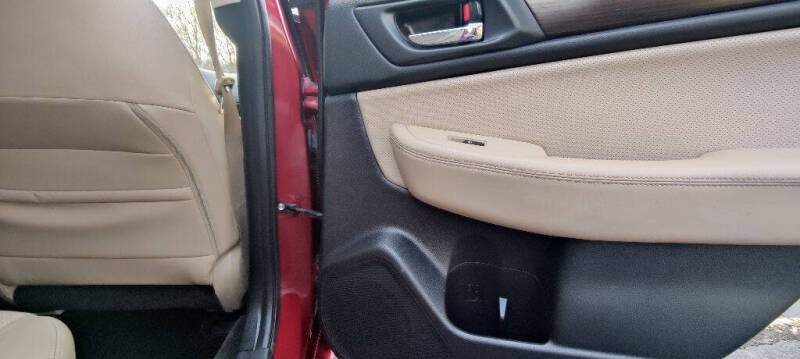 2015 Subaru Legacy 2.5i Limited