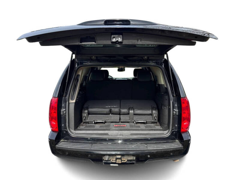 2014 GMC Yukon SLT