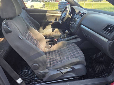 2008 Volkswagen GTI