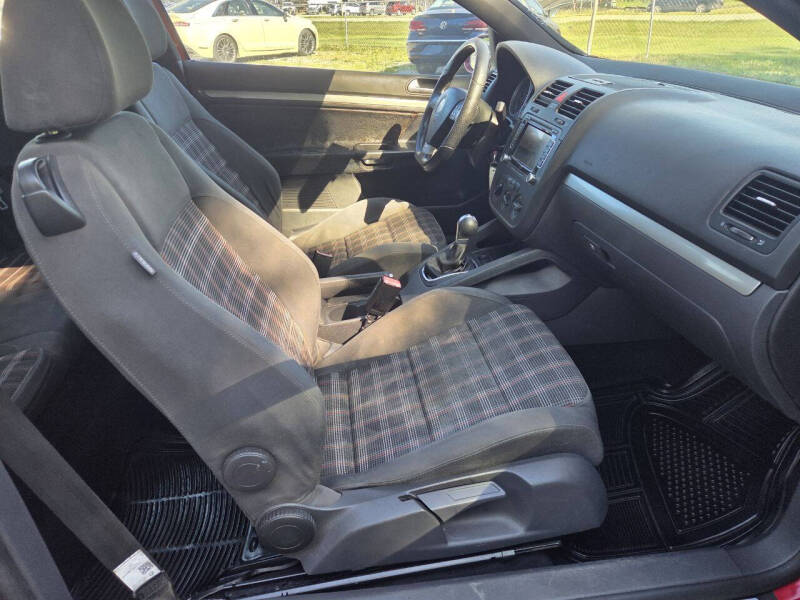 2008 Volkswagen GTI