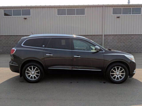 2017 Buick Enclave Leather
