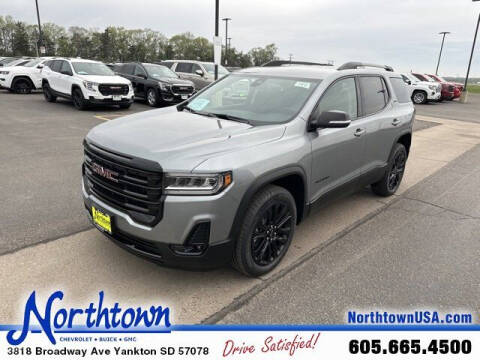 2023 GMC Acadia for sale at Northtown Automotive in Yankton SD