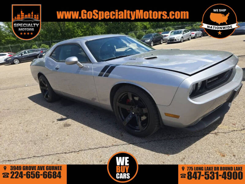 2013 Dodge Challenger