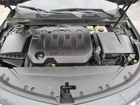 2019 Chevrolet Impala LT