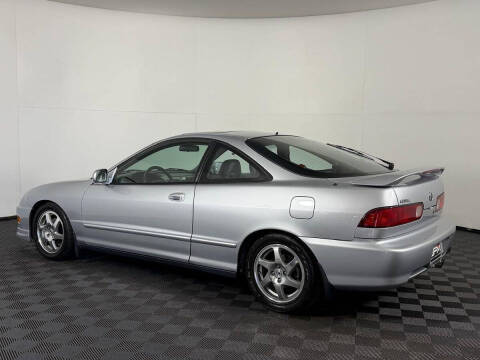 2001 Acura Integra GS-R