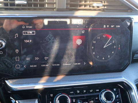 2023 GMC Sierra 1500