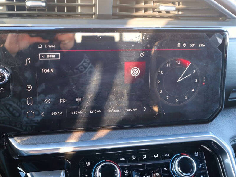 2023 GMC Sierra 1500