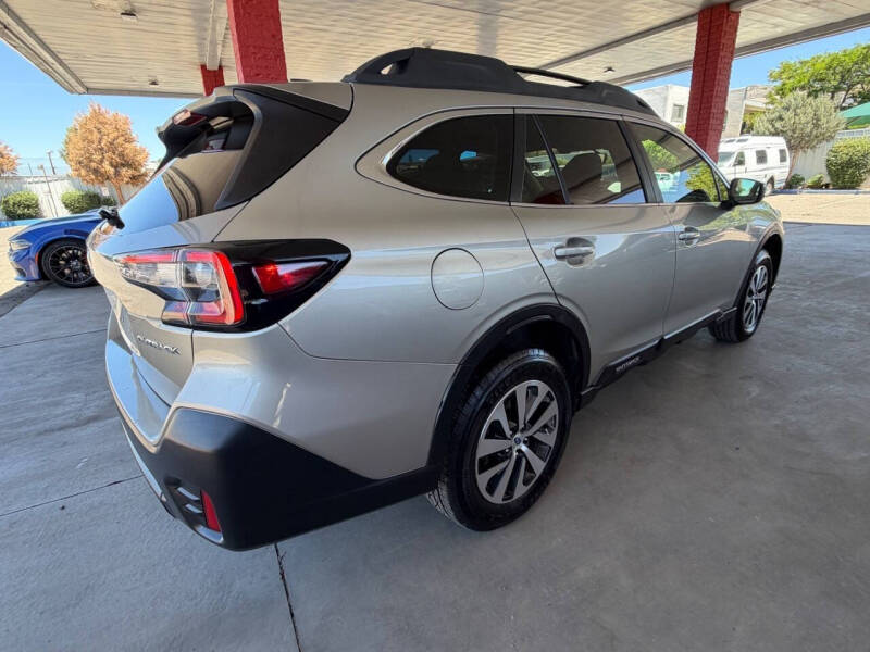 2020 Subaru Outback Premium