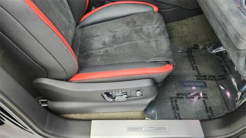 2022 Bentley Bentayga Speed