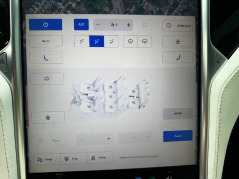 2017 Tesla Model X 100D