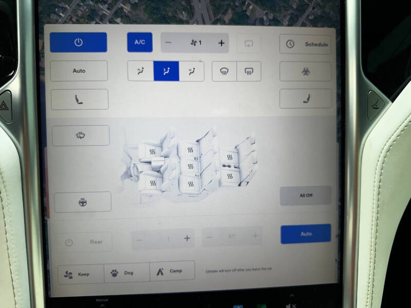 2017 Tesla Model X 100D