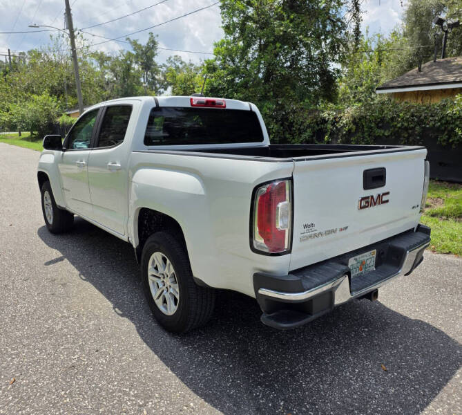 2019 GMC Canyon