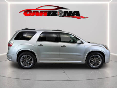 2011 GMC Acadia Denali