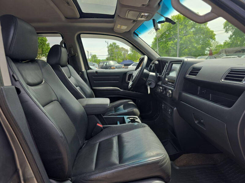 2011 Honda Ridgeline