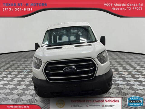 2020 Ford Transit