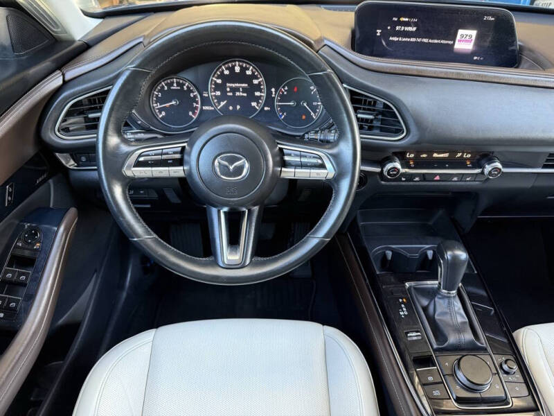 2020 Mazda CX-30 Premium