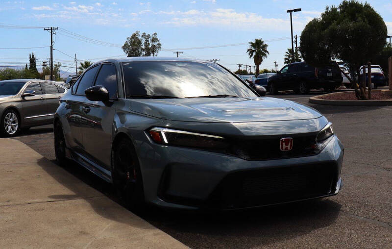 2025 Honda Civic Type R