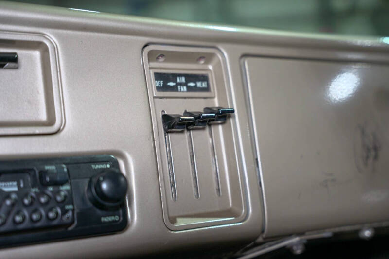 1966 GMC Series 1000