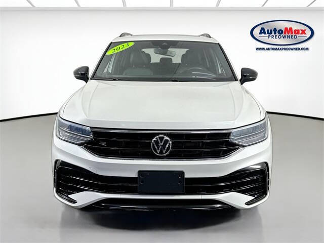 2023 Volkswagen Tiguan SE R-Line Black 4Motion
