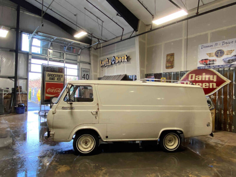 1967 Ford Econoline Heavy Duty for sale at Cool Classic Rides in Sherwood OR