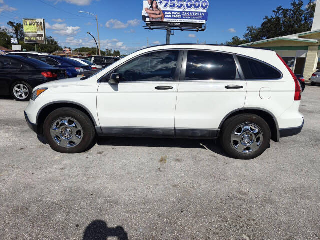 2008 Honda CR-V for sale at EZ MOTOR ORLANDO in Orlando, FL