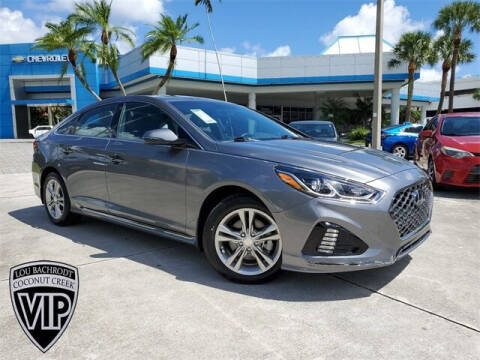2019 Hyundai Sonata