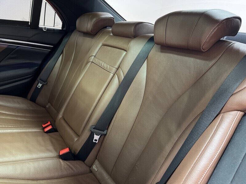 2016 Mercedes-Benz S-Class S 550