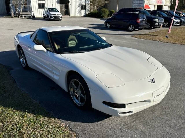 2002 Chevrolet Corvette