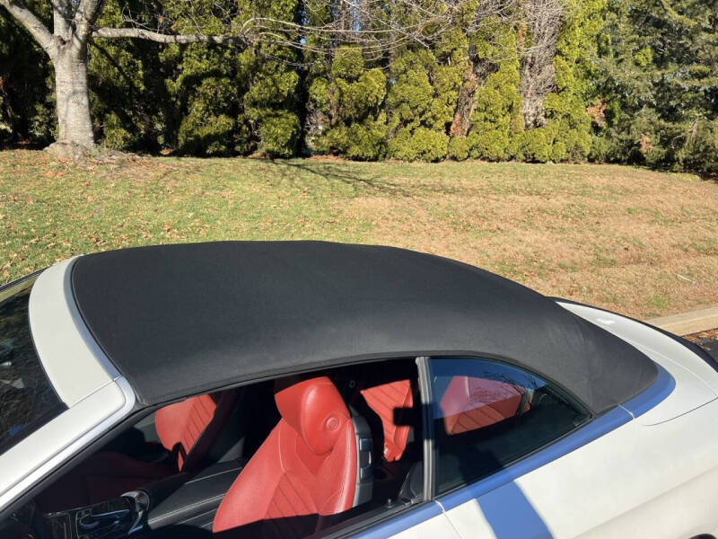 2017 Mercedes-Benz C-Class AMG C 43