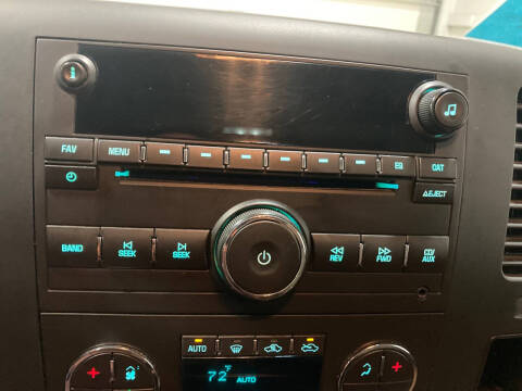 2013 Chevrolet Silverado 2500HD