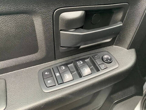 2020 RAM 2500 Tradesman