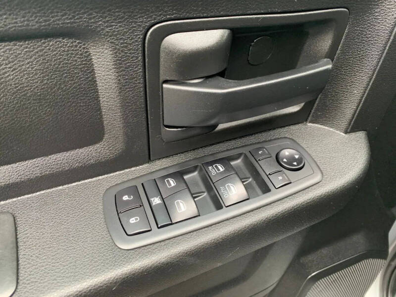 2020 RAM 2500 Tradesman