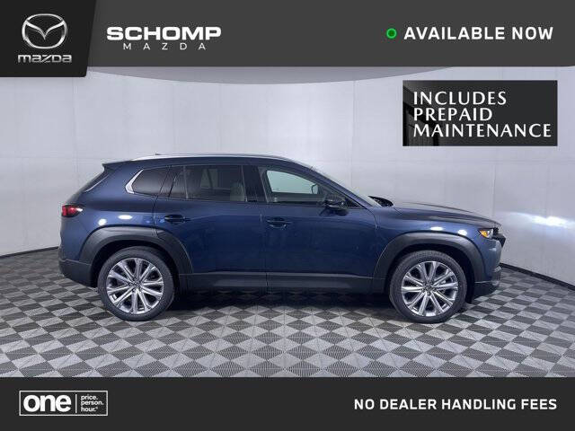 2026 Mazda CX-50 2.5 S Premium