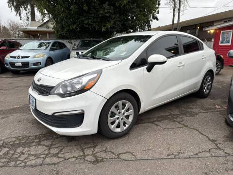 2016 Kia Rio for sale at Universal Auto Sales in Salem OR
