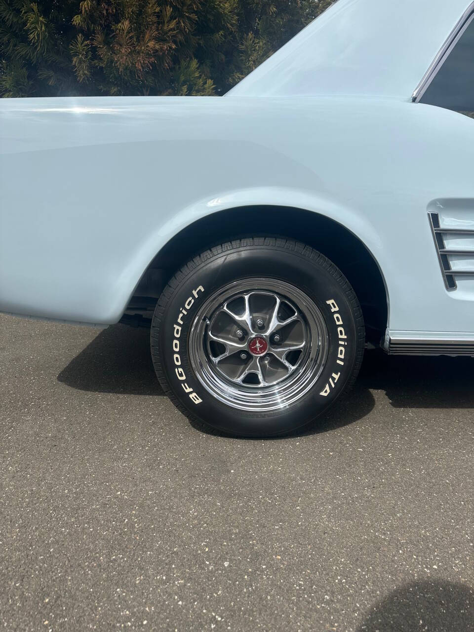 1966 Ford Mustang 8