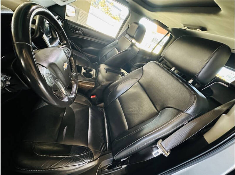 2018 Chevrolet Tahoe LT